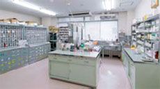 製剤室
