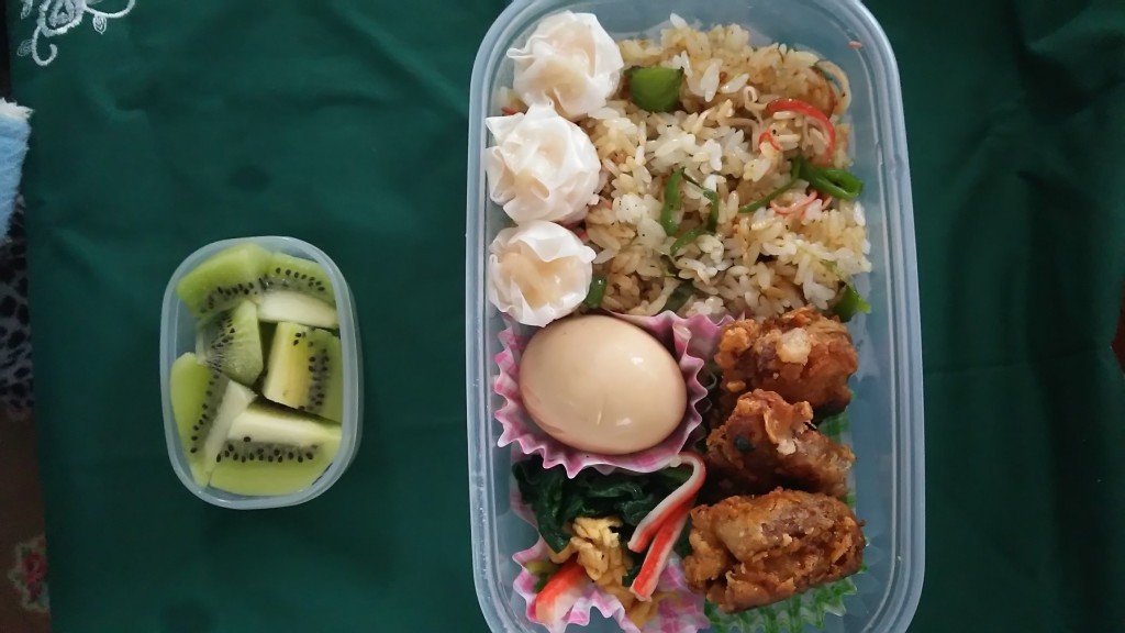 お弁当3