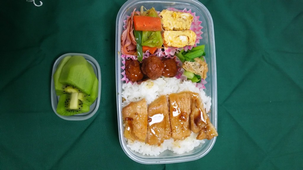 お弁当1